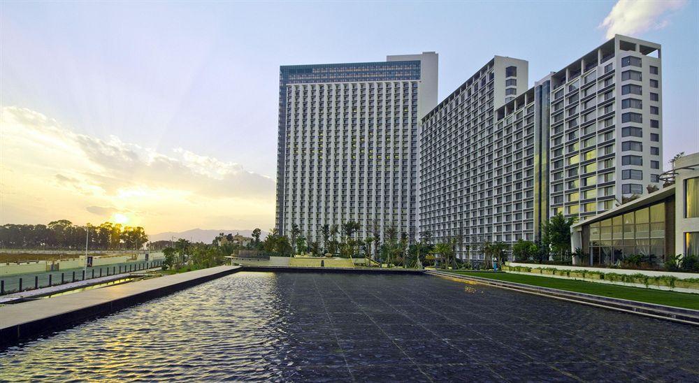 Angsana Fuxian Lake Chengjiang  Eksteriør bilde