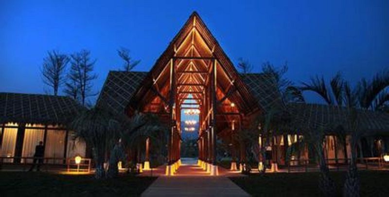 Angsana Fuxian Lake Chengjiang  Eksteriør bilde