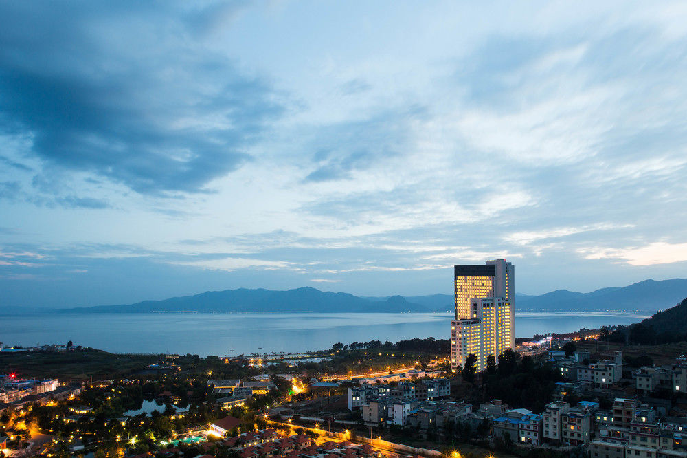 Angsana Fuxian Lake Chengjiang  Eksteriør bilde